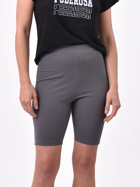 BIKER MALBA GRIS