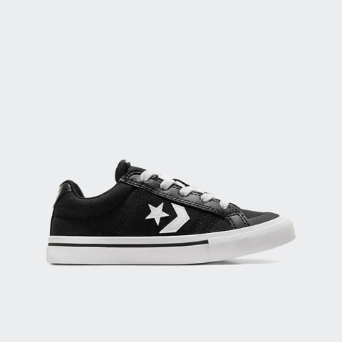 Championes Converse Sport Casual Easy-On Negro