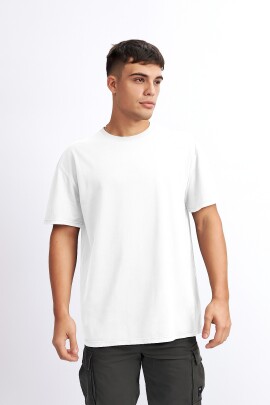 REMERA LAUTARO BLANCO