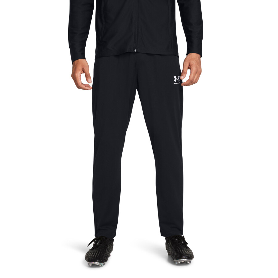 Pantalón de Hombre Under Armour Challenger Negro