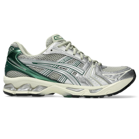 Zapatillas GEL-Kayano 14 Unisex Dried Leaf Green/Pure Silver