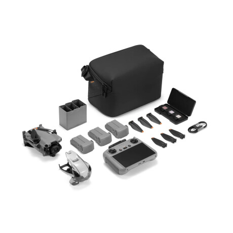 Dron DJI Mini 5 Pro Fly More Combo Plus (DJI RC2) Dron DJI Mini 5 Pro Fly More Combo Plus (DJI RC2)