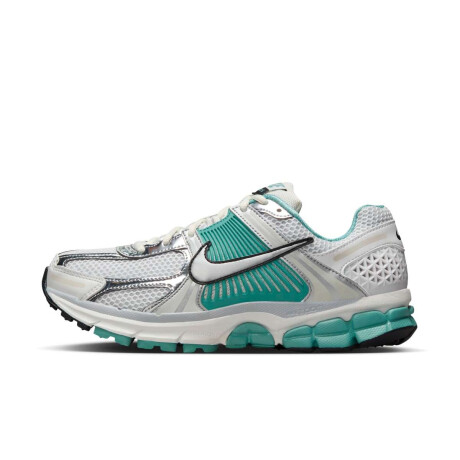 Championes Nike Zoom Vomero 5 de Mujer blanco