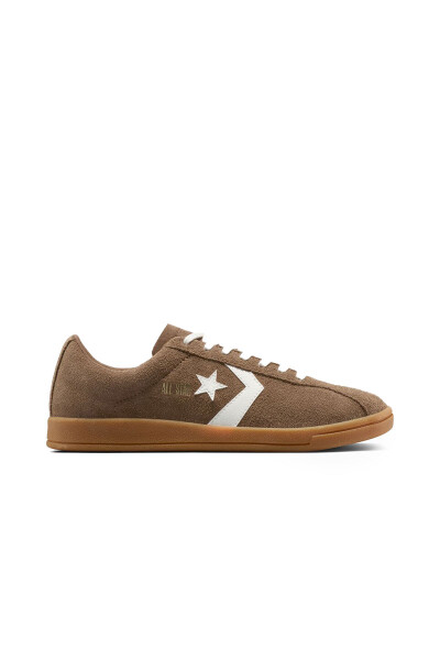 ALL STAR CLASSIC TRAINER SUEDE Marron