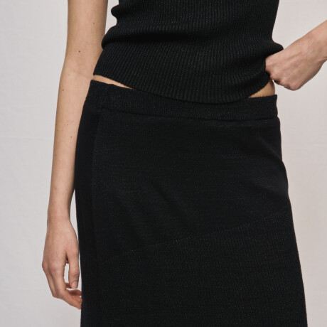 FALDA GALA Negro