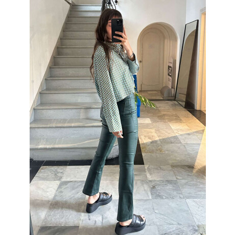 Recto Lexo Dark Green