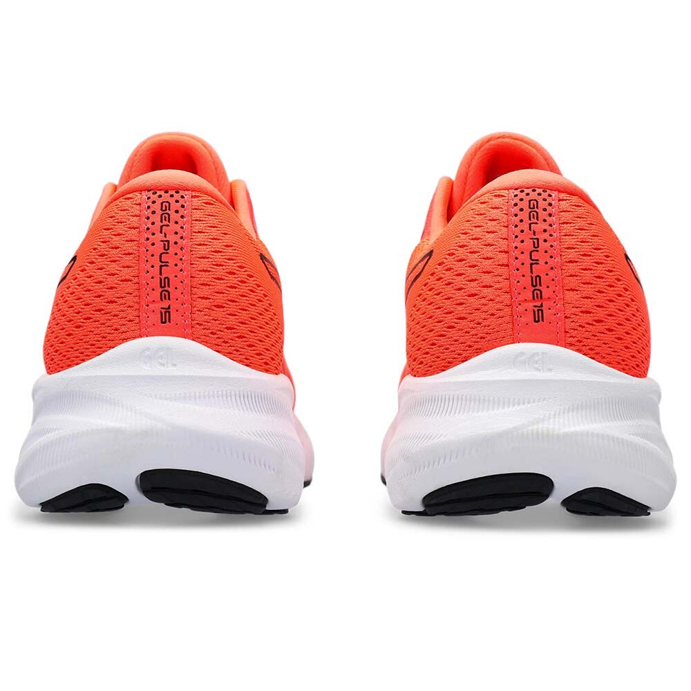 Zapatillas Running GEL-Pulse 15 Hombre Sunrise Red/black