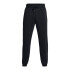 UA Essential Flc Nov Puddle-BLK BLK-001