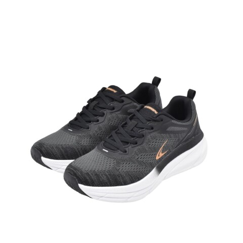 CHAMPION 39-44 BLK/GREY