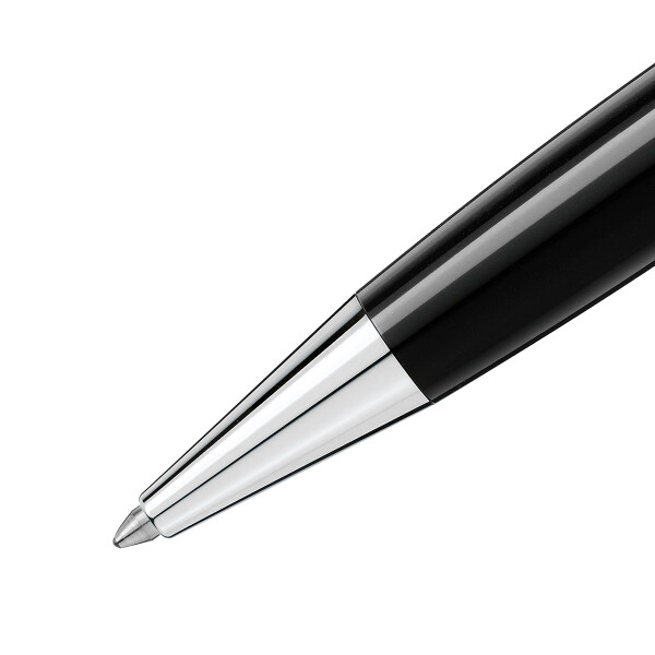 Bolígrafo Montblanc Meisterstück Classique platinado Bolígrafo Montblanc Meisterstück Classique platinado