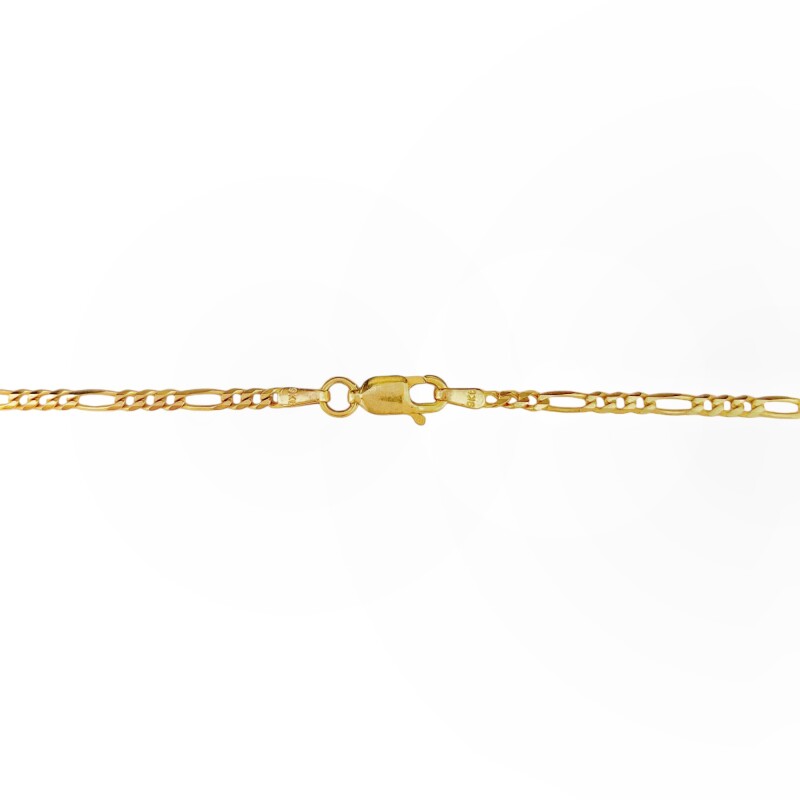 Cadena oro Cartier-Oro bajo -Sin Piedra-CD8014 sinpiedra