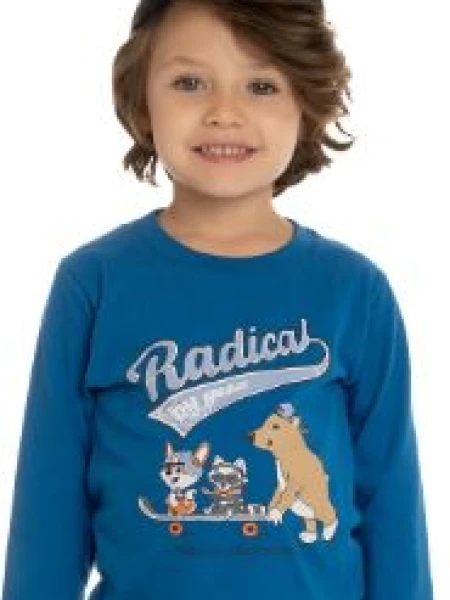 T-SHIRT BYGUS 7075 FRANCIA