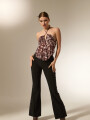Tops Frado Estampado 1