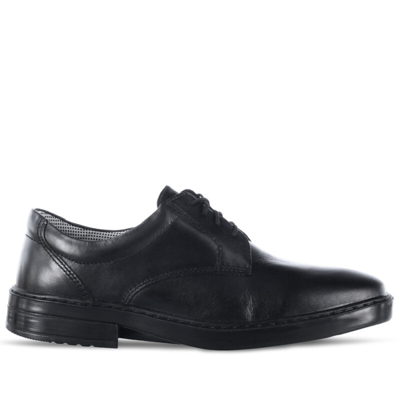Zapato de Hombre Branch Ocupacional Masculino Negro