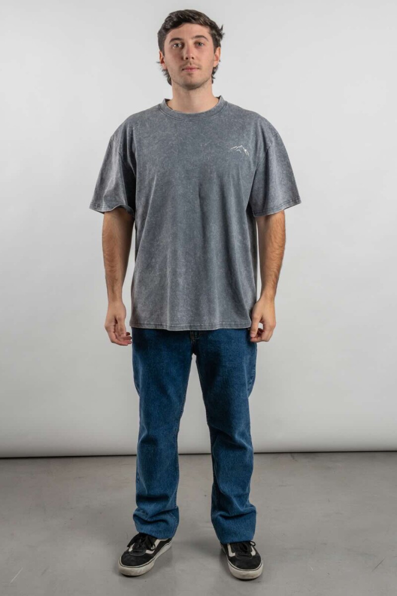Camiseta Fresh Air Gris
