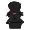 Mochila Porta Bebé Carestino Basic Negro