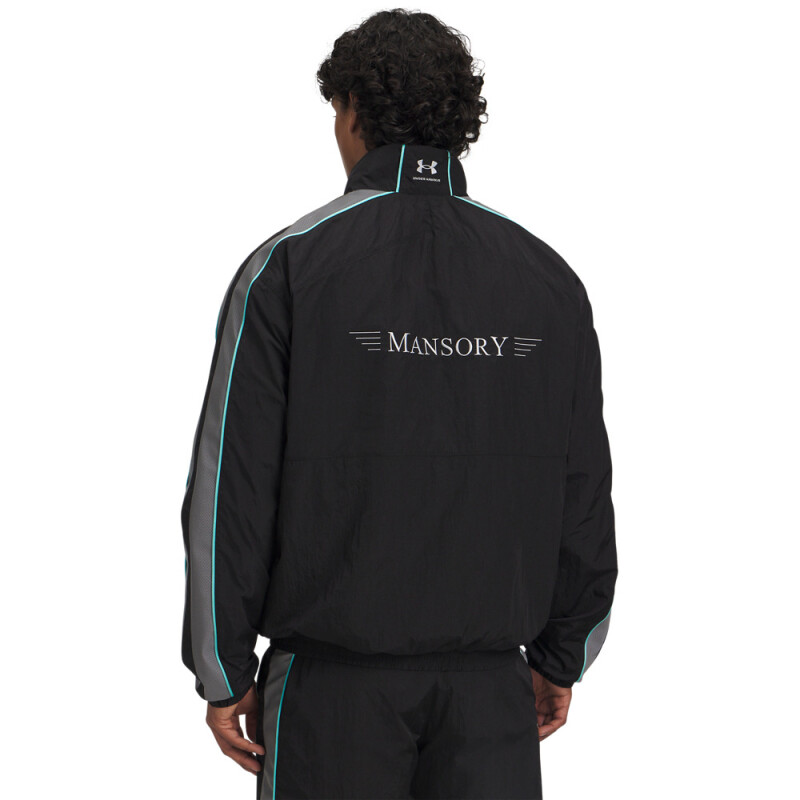 UA x Mansory Icon Track Jkt-BLK BLK-002