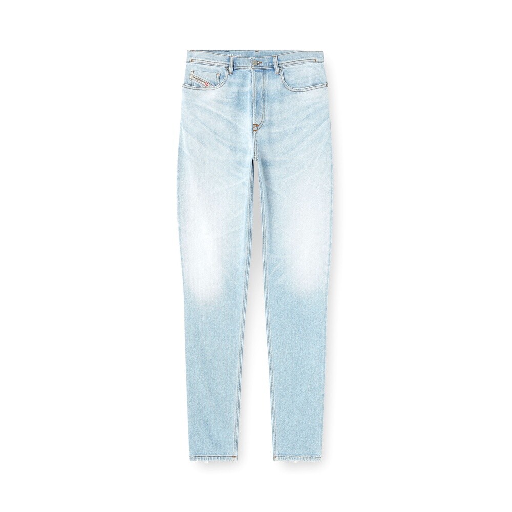 Jean Para Hombre Regular - 2023 D-Finitive Azul claro