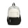 Mochila Trendy Combinada NEGRO