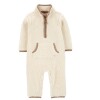 Enterito Carters Fleece Beige RN Enterito Carters Fleece Beige RN