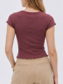 Remera Canar Magenta