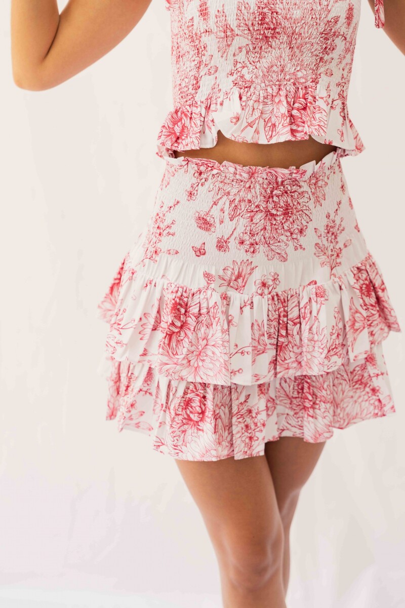 CONJUNTO ICONIC ROSE REVERIE CONJUNTO ICONIC ROSE REVERIE