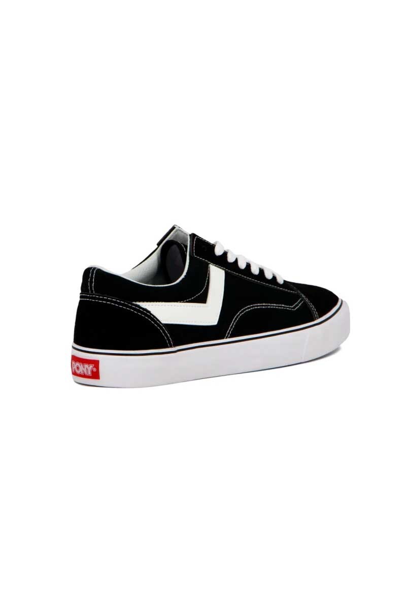 CALZADO DEPORTIVO PONY CF1189 HOMBRE ODL SCHOOL Negro