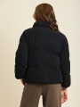 CAMPERA WINNA RUSTY Negro
