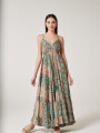 Vestido Inaya Estampado 022