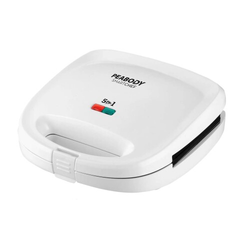 Sandwichera Peabody Smartchef 5 En 1 PE-SW6141 700W Sandwichera Peabody Smartchef 5 En 1 PE-SW6141 700W