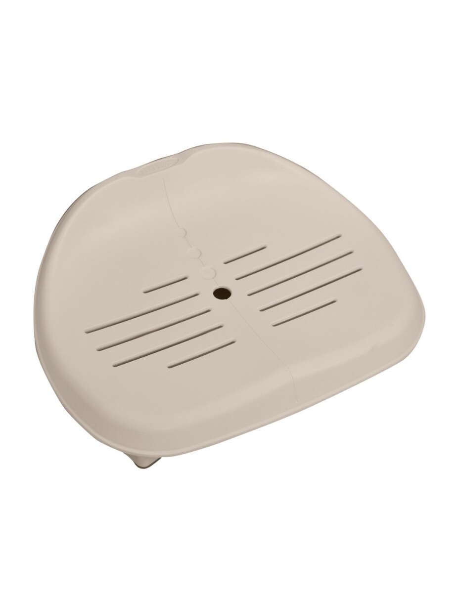 INTEX ASIENTO DELUXE ULTRA-RESISTENTE DOBLE ALTURA ANTIDESLIZANTE PARA PURESPA 
