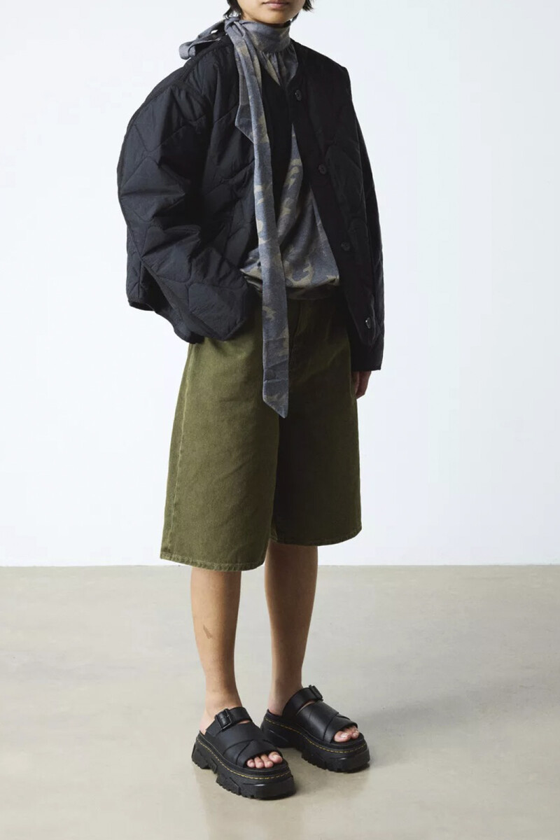 SANDALIA ATHENA MATTISON Negro