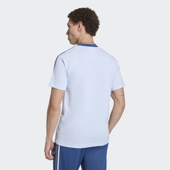 Remera Adidas Italia Originals Azul