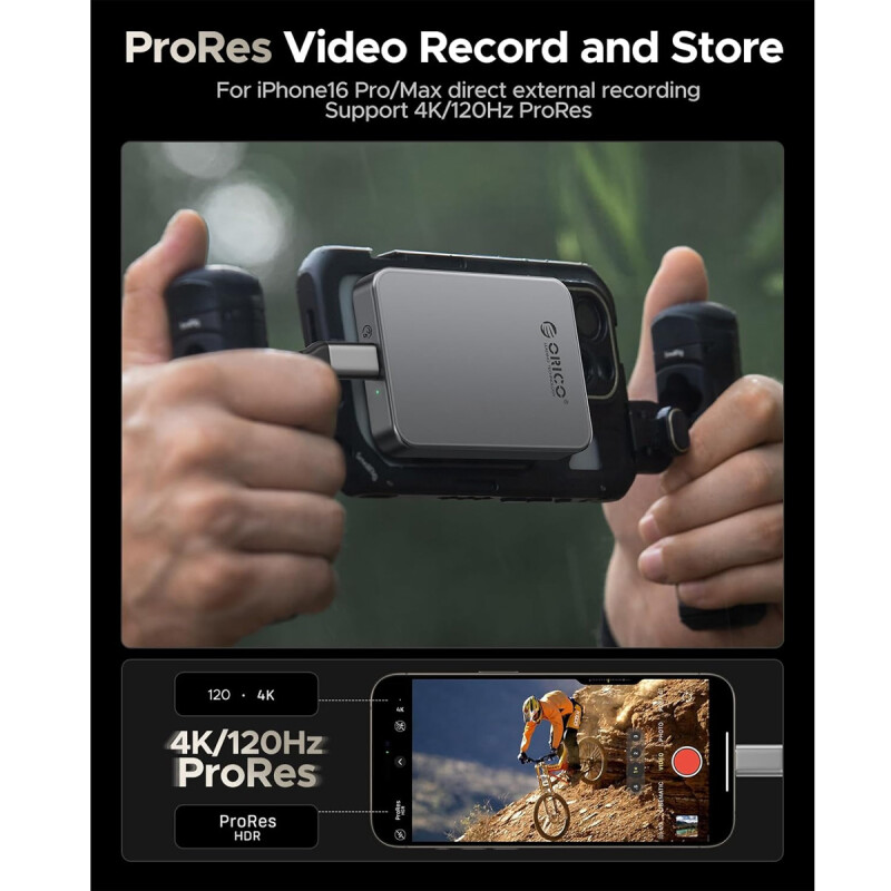 Disco SSD Portátil Bluetooth Magsafe 512GB Disco SSD Portátil Bluetooth Magsafe 512GB