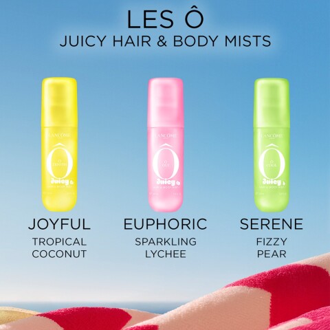 O Lancome hair & body mist 100 ml Cool