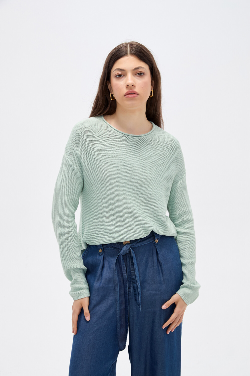 Sweater Goby Menta