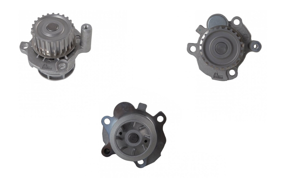 Bomba Agua s/Carcaza Audi A4/A3, Volks Vento 03-12 Bomba Agua s/Carcaza Audi A4/A3, Volks Vento 03-12