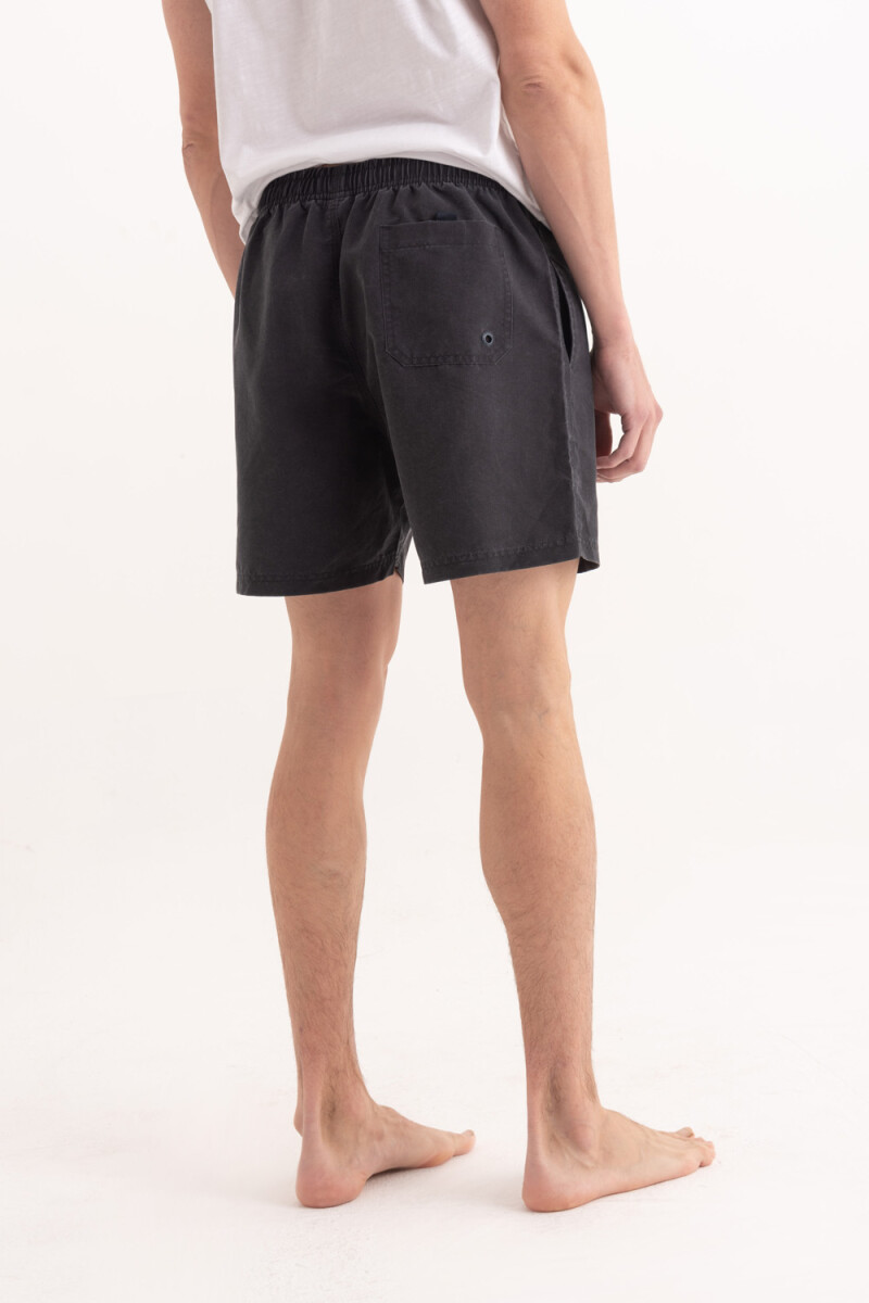 Short de baño Azul Marino