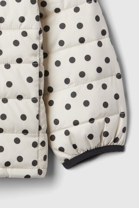Campera Light Weight Toddler Niña Chino