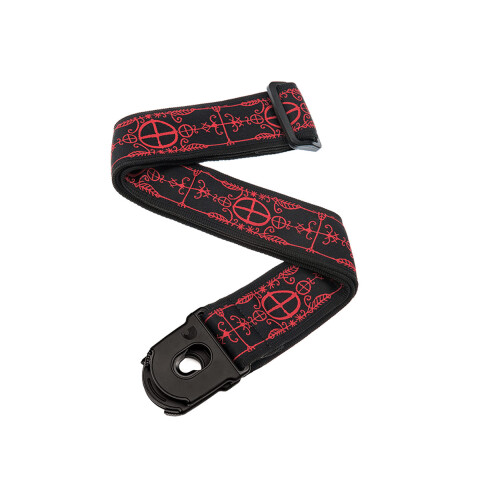 Colgante electrica DAddario 50PLA12 Planet Lock Voodoo Colgante electrica DAddario 50PLA12 Planet Lock Voodoo
