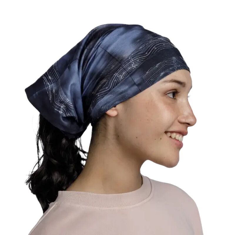 Bufanda Buff Original Ecostretch Neshi - Azul Bufanda Buff Original Ecostretch Neshi - Azul