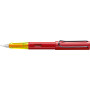LAMY Lapicera Pluma AL-star 0
