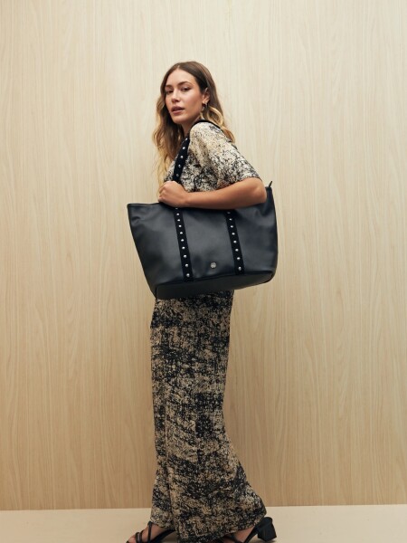 PANTALON ALLIE FIENNES NEG BEIG