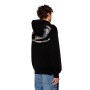 Polera Diesel S-Macs-Hood-L4 Sweat-Shirt Hombre Caviar