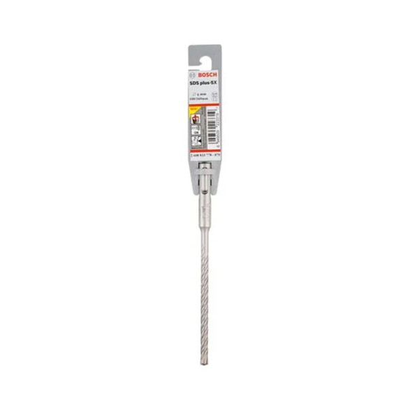 Mecha perforar hormigón.A SDS Plus-5X Ø6x160mm BS8024