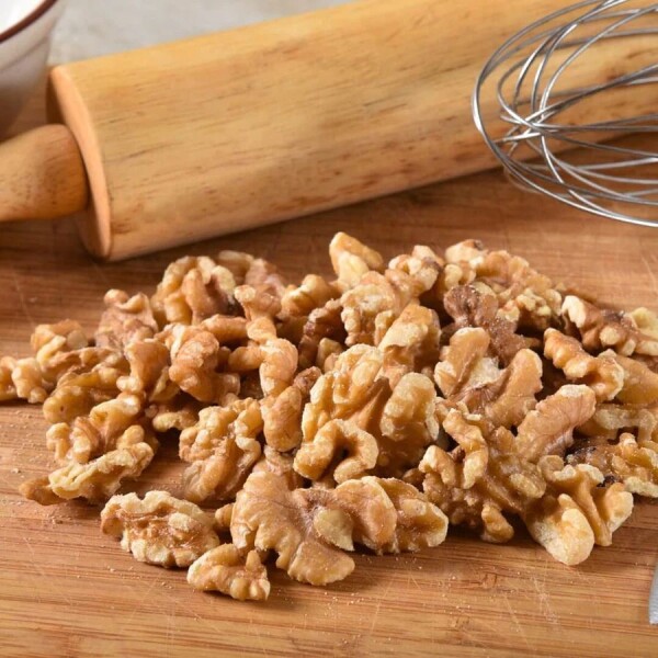 Nueces en cuartos - Light Chile 50g