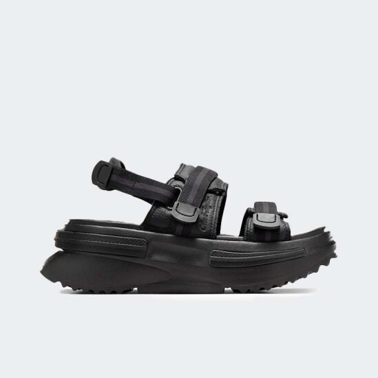 Sandalias Converse Utility Sandal CX Negro