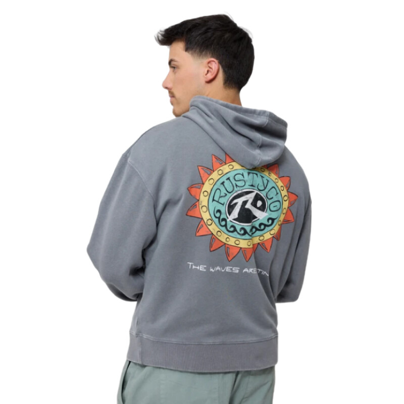 Canguro Rusty Ezora - Gris Canguro Rusty Ezora - Gris