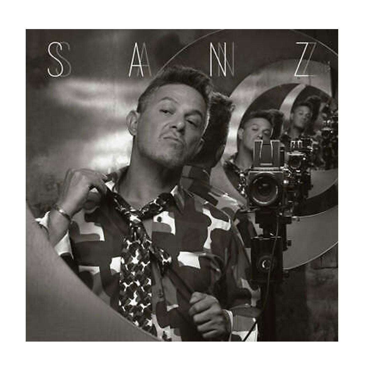 Alejandro Sanz - Sanz - Vinilo 