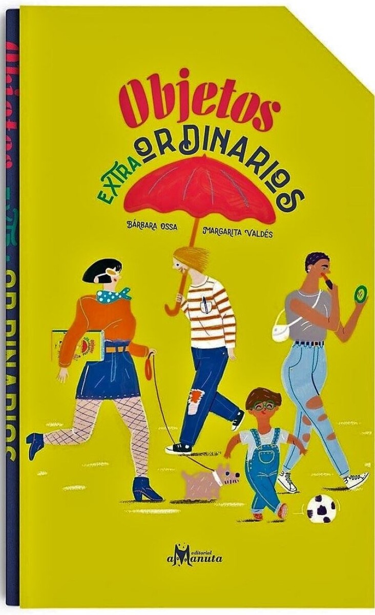 Objetos Extraordinarios 
